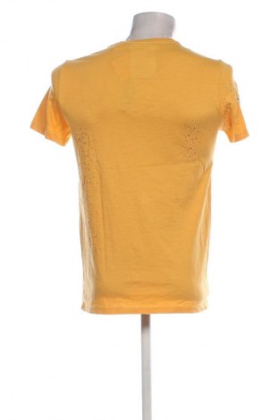 Ανδρικό t-shirt Superdry, Μέγεθος M, Χρώμα Κίτρινο, Τιμή 14,99 €