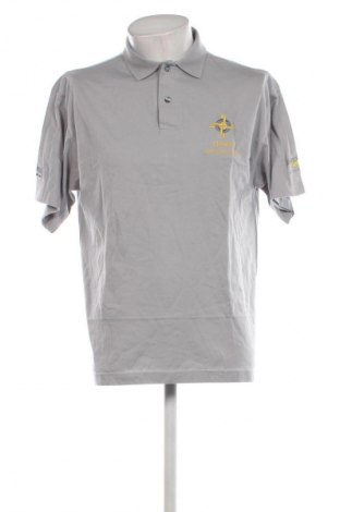 Ανδρικό t-shirt Switcher, Μέγεθος M, Χρώμα Γκρί, Τιμή 7,00 €