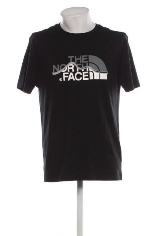 Ανδρικό t-shirt The North Face, Μέγεθος XL, Χρώμα Μαύρο, Τιμή 41,53 €