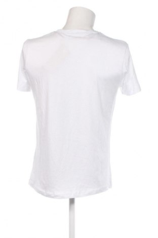 Herren T-Shirt Tom Tailor, Größe L, Farbe Weiß, Preis 15,98 €