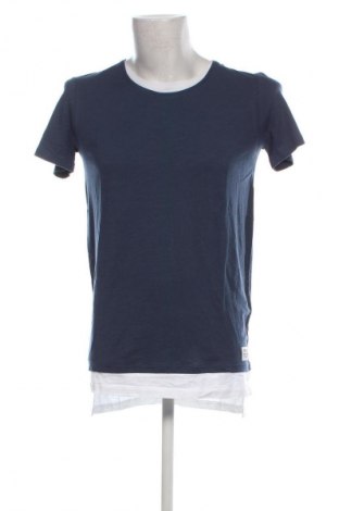 Мъжка тениска Tom Tailor, Размер S, Цвят Син, Цена 10,99 лв.
