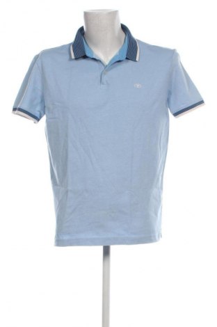 Pánske tričko  Tom Tailor, Veľkosť L, Farba Modrá, Cena  10,23 €