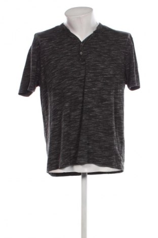 Herren T-Shirt Tom Tompson, Größe XXL, Farbe Grau, Preis € 3,97