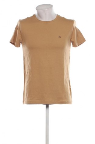 Herren T-Shirt Tommy Hilfiger, Größe M, Farbe Beige, Preis € 24,99