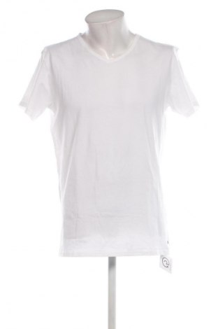 Ανδρικό t-shirt Tommy Hilfiger, Μέγεθος XL, Χρώμα Λευκό, Τιμή 27,99 €