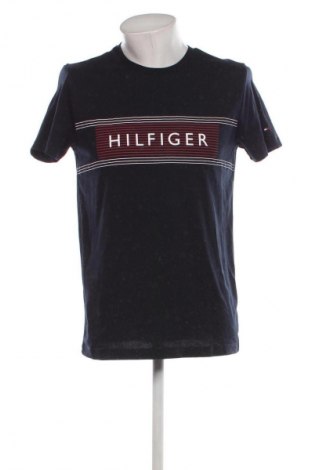 Férfi póló Tommy Hilfiger, Méret L, Szín Kék, Ár 17 279 Ft