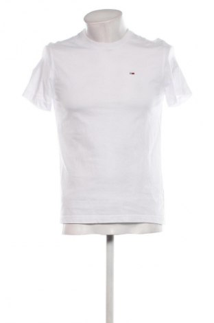 Ανδρικό t-shirt Tommy Hilfiger, Μέγεθος S, Χρώμα Λευκό, Τιμή 20,99 €