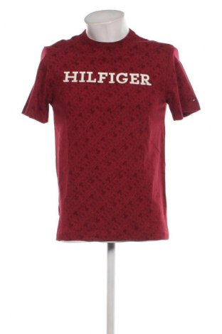 Ανδρικό t-shirt Tommy Hilfiger, Μέγεθος S, Χρώμα Κόκκινο, Τιμή 35,99 €