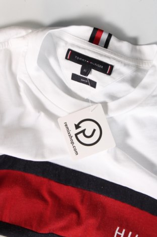 Ανδρικό t-shirt Tommy Hilfiger, Μέγεθος XS, Χρώμα Λευκό, Τιμή 21,49 €