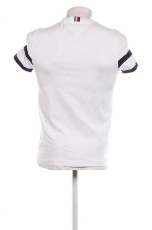 Tricou de bărbați Tommy Hilfiger, Mărime XS, Culoare Alb, Preț 123,99 Lei