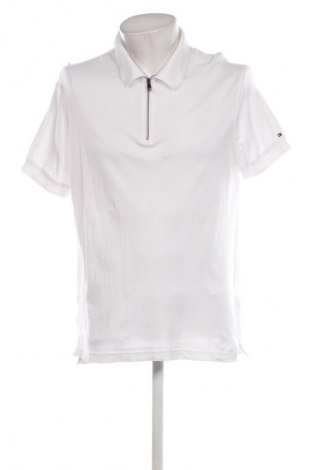 Ανδρικό t-shirt Tommy Hilfiger, Μέγεθος XXL, Χρώμα Λευκό, Τιμή 29,99 €