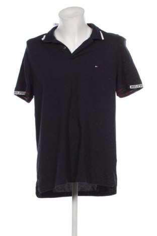 Ανδρικό t-shirt Tommy Hilfiger, Μέγεθος 3XL, Χρώμα Μπλέ, Τιμή 28,99 €