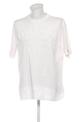 Ανδρικό t-shirt Tommy Hilfiger, Μέγεθος XXL, Χρώμα Μαύρο, Τιμή 50,99 €