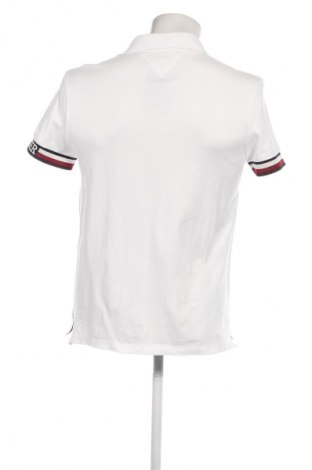 Tricou de bărbați Tommy Hilfiger, Mărime M, Culoare Alb, Preț 260,99 Lei