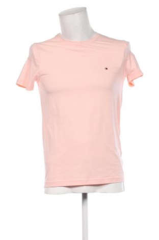 Pánske tričko  Tommy Hilfiger, Veľkosť M, Farba Ružová, Cena  28,45 €