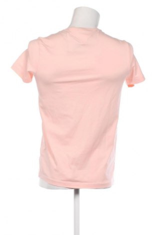 Herren T-Shirt Tommy Hilfiger, Größe M, Farbe Rosa, Preis € 29,99