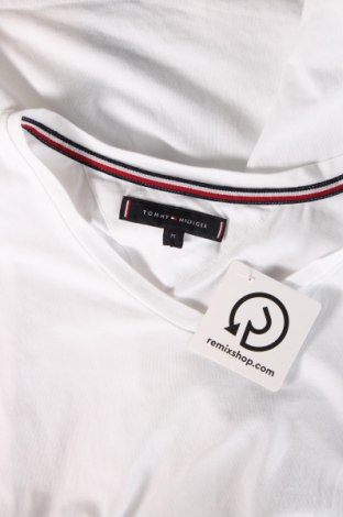 Ανδρικό t-shirt Tommy Hilfiger, Μέγεθος M, Χρώμα Λευκό, Τιμή 42,29 €