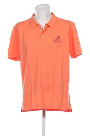 Herren T-Shirt Tommy Hilfiger, Größe XXL, Farbe Orange, Preis € 40,49