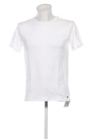Pánské tričko  Tommy Hilfiger, Velikost M, Barva Bílá, Cena  1 004,00 Kč