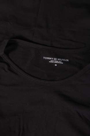 Ανδρικό t-shirt Tommy Hilfiger, Μέγεθος M, Χρώμα Μαύρο, Τιμή 19,99 €