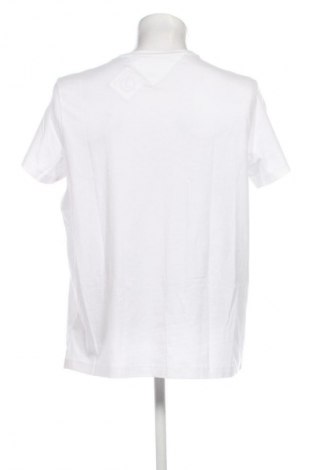 Ανδρικό t-shirt Tommy Hilfiger, Μέγεθος 3XL, Χρώμα Λευκό, Τιμή 14,99 €