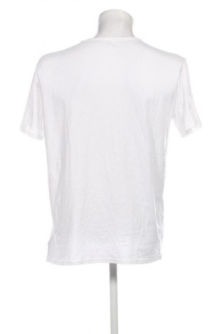 Ανδρικό t-shirt Tommy Hilfiger, Μέγεθος XL, Χρώμα Λευκό, Τιμή 17,99 €