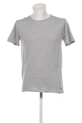 Herren T-Shirt Tommy Hilfiger, Größe M, Farbe Grau, Preis € 15,99