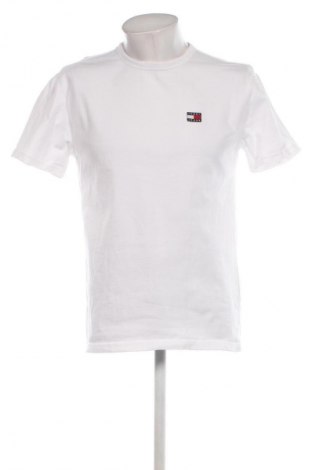 Pánske tričko  Tommy Jeans, Veľkosť S, Farba Biela, Cena  21,75 €