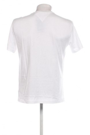 Herren T-Shirt Tommy Jeans, Größe S, Farbe Weiß, Preis € 40,49