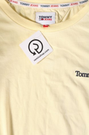 Pánske tričko  Tommy Jeans, Veľkosť XL, Farba Žltá, Cena  15,95 €