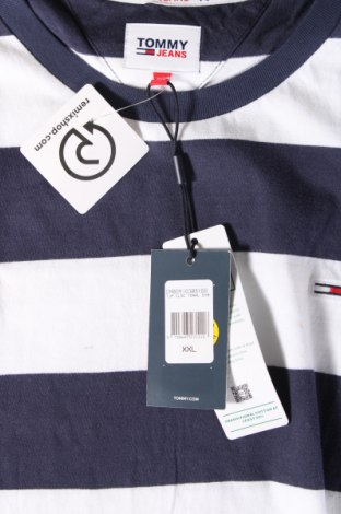 Pánske tričko  Tommy Jeans, Veľkosť XXL, Farba Viacfarebná, Cena  46,75 €