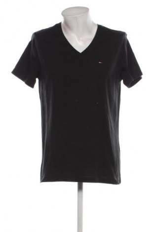 Tricou de bărbați Tommy Jeans, Mărime XL, Culoare Negru, Preț 188,99 Lei