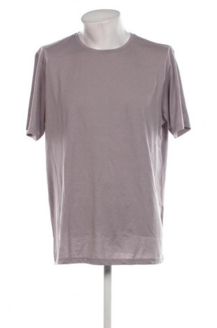 Herren T-Shirt Trendyol, Größe XXL, Farbe Grau, Preis 5,99 €