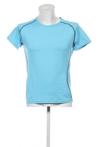 Herren T-Shirt Trigema, Größe M, Farbe Blau, Preis 17,85 €