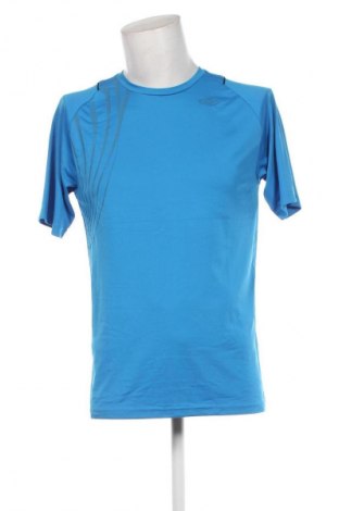 Ανδρικό t-shirt Umbro, Μέγεθος L, Χρώμα Μπλέ, Τιμή 8,42 €