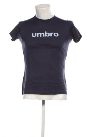 Ανδρικό t-shirt Umbro, Μέγεθος S, Χρώμα Μπλέ, Τιμή 6,50 €