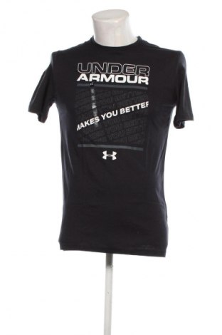 Herren T-Shirt Under Armour, Größe S, Farbe Schwarz, Preis € 23,99