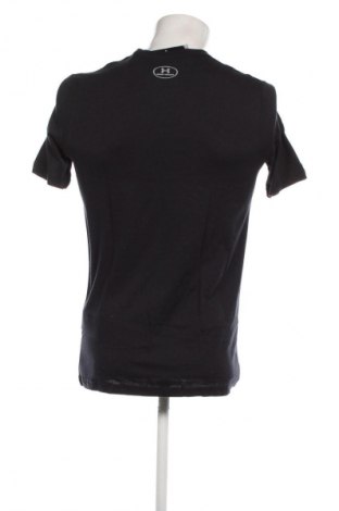 Herren T-Shirt Under Armour, Größe S, Farbe Schwarz, Preis € 31,96