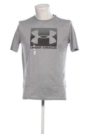 Herren T-Shirt Under Armour, Größe M, Farbe Grau, Preis € 23,99