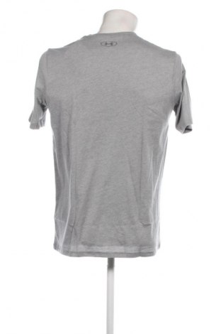 Herren T-Shirt Under Armour, Größe M, Farbe Grau, Preis € 31,96