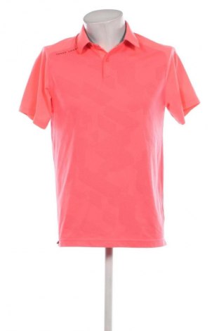 Herren T-Shirt Under Armour, Größe M, Farbe Rosa, Preis 8,29 €