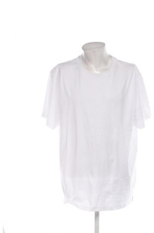 Ανδρικό t-shirt Urban Classics, Μέγεθος XXL, Χρώμα Λευκό, Τιμή 8,99 €