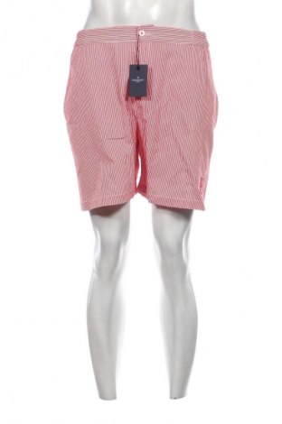 Herren Shorts Hackett, Größe L, Farbe Mehrfarbig, Preis 61,76 €