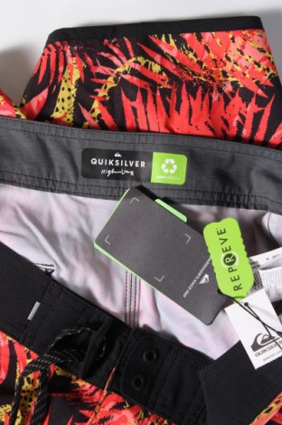 Pánske plavky  Quiksilver, Veľkosť L, Farba Viacfarebná, Cena  26,09 €