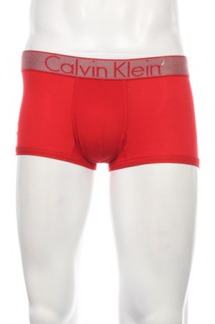 Мъжки боксерки Calvin Klein, Размер M, Цвят Червен, Цена 32,30 лв.
