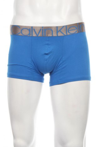 Мъжки боксерки Calvin Klein, Размер S, Цвят Син, Цена 25,20 лв.