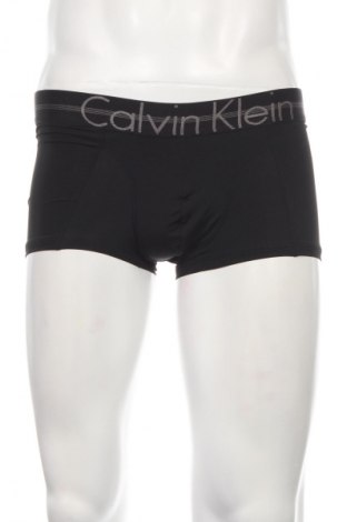 Мъжки боксерки Calvin Klein, Размер M, Цвят Черен, Цена 32,30 лв.