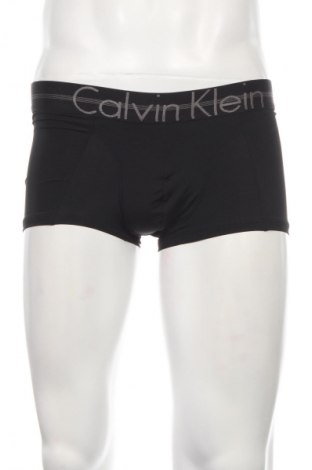 Мъжки боксерки Calvin Klein, Размер M, Цвят Черен, Цена 38,00 лв.