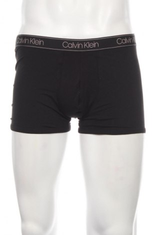 Мъжки боксерки Calvin Klein, Размер XL, Цвят Черен, Цена 38,00 лв.