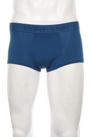 Мъжки боксерки Calvin Klein, Размер S, Цвят Син, Цена 22,80 лв.